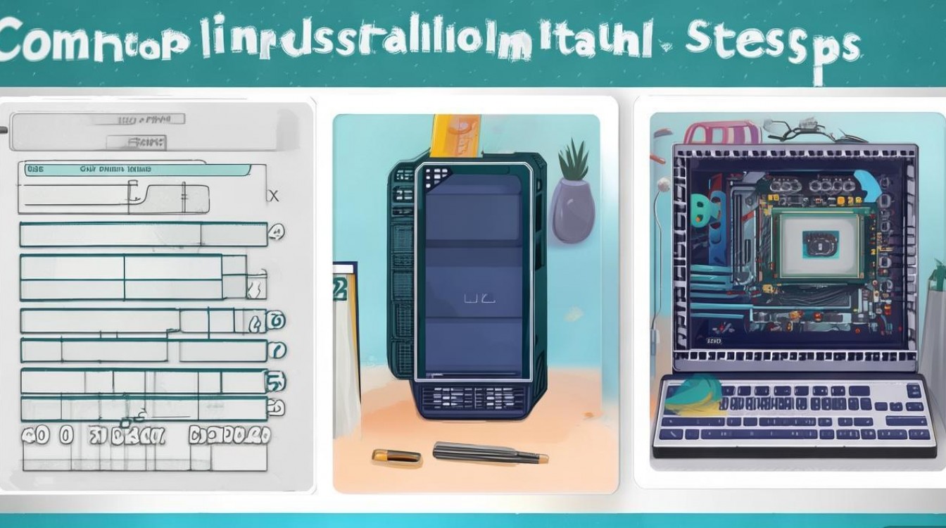 电脑安装方法详解，有哪些步骤和注意事项？新手必看！