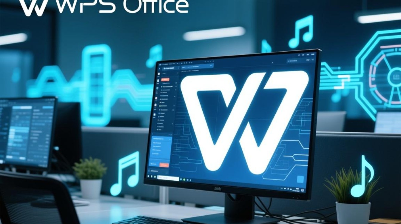 wps office背景音乐