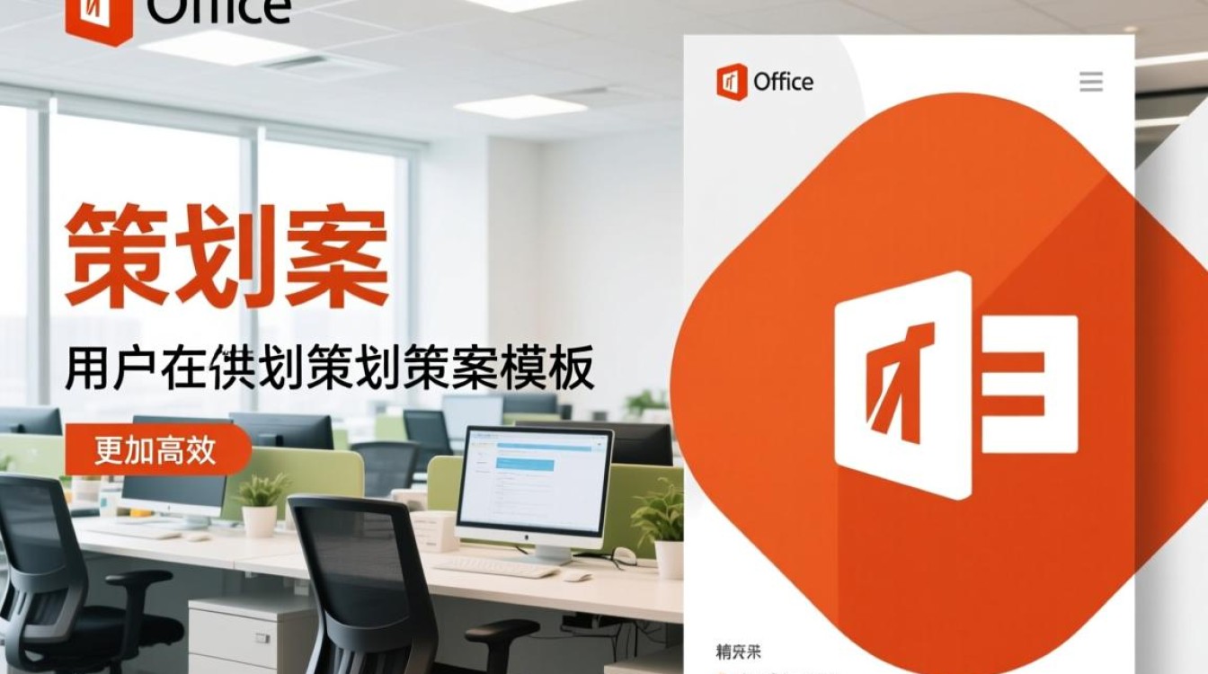 策划案模板office