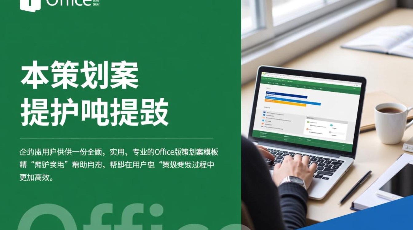 策划案模板office