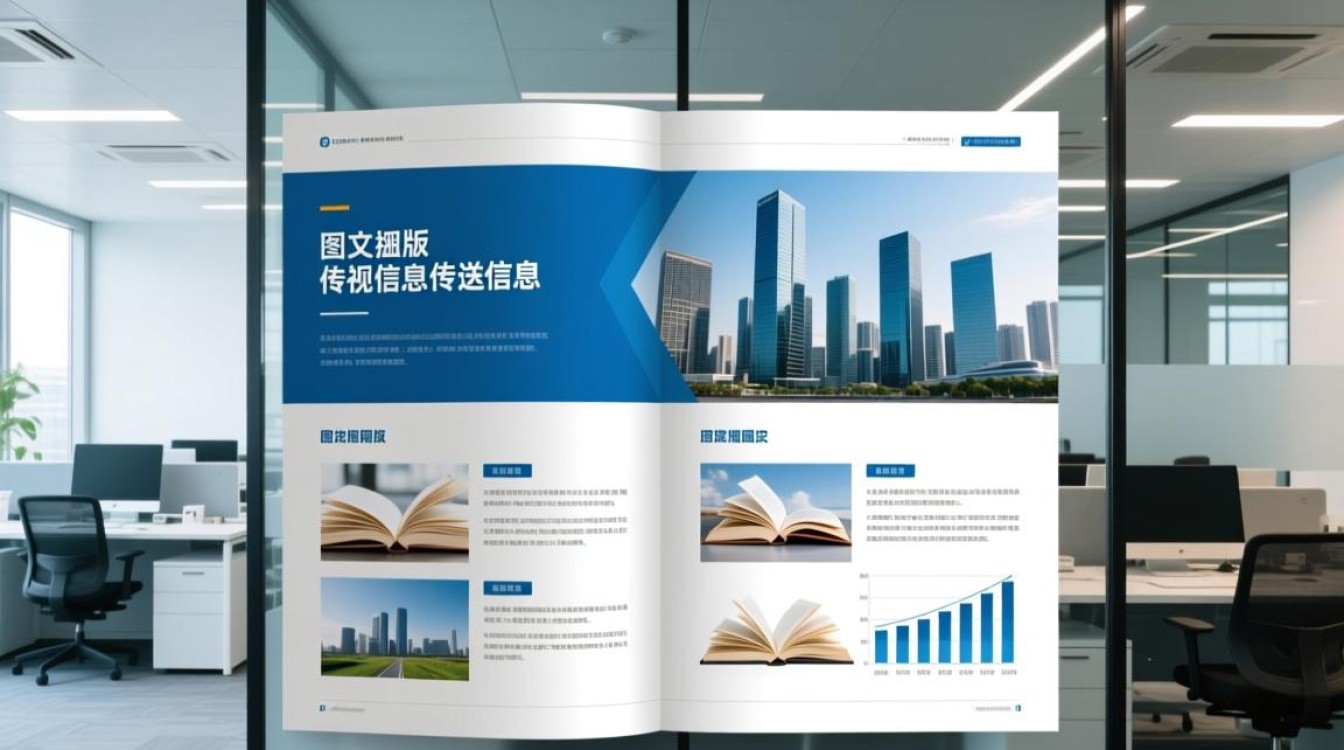 office规定图文的排版