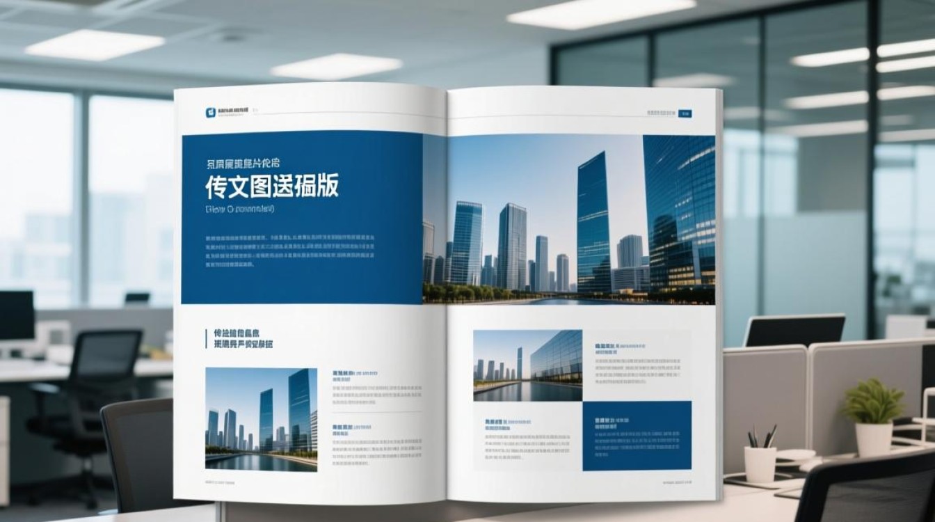 office规定图文的排版