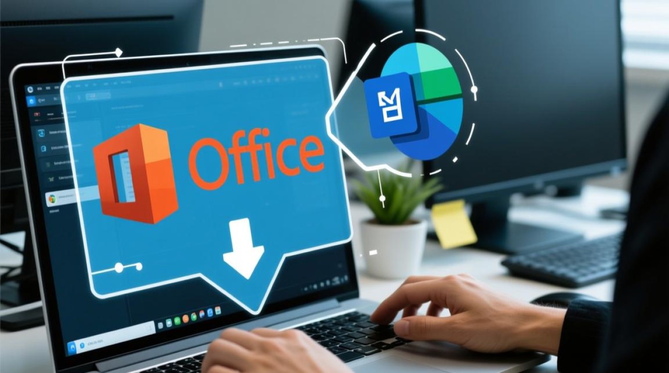 下载office软件公众号