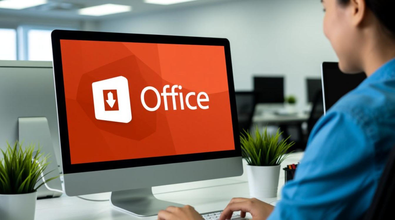 下载office软件公众号