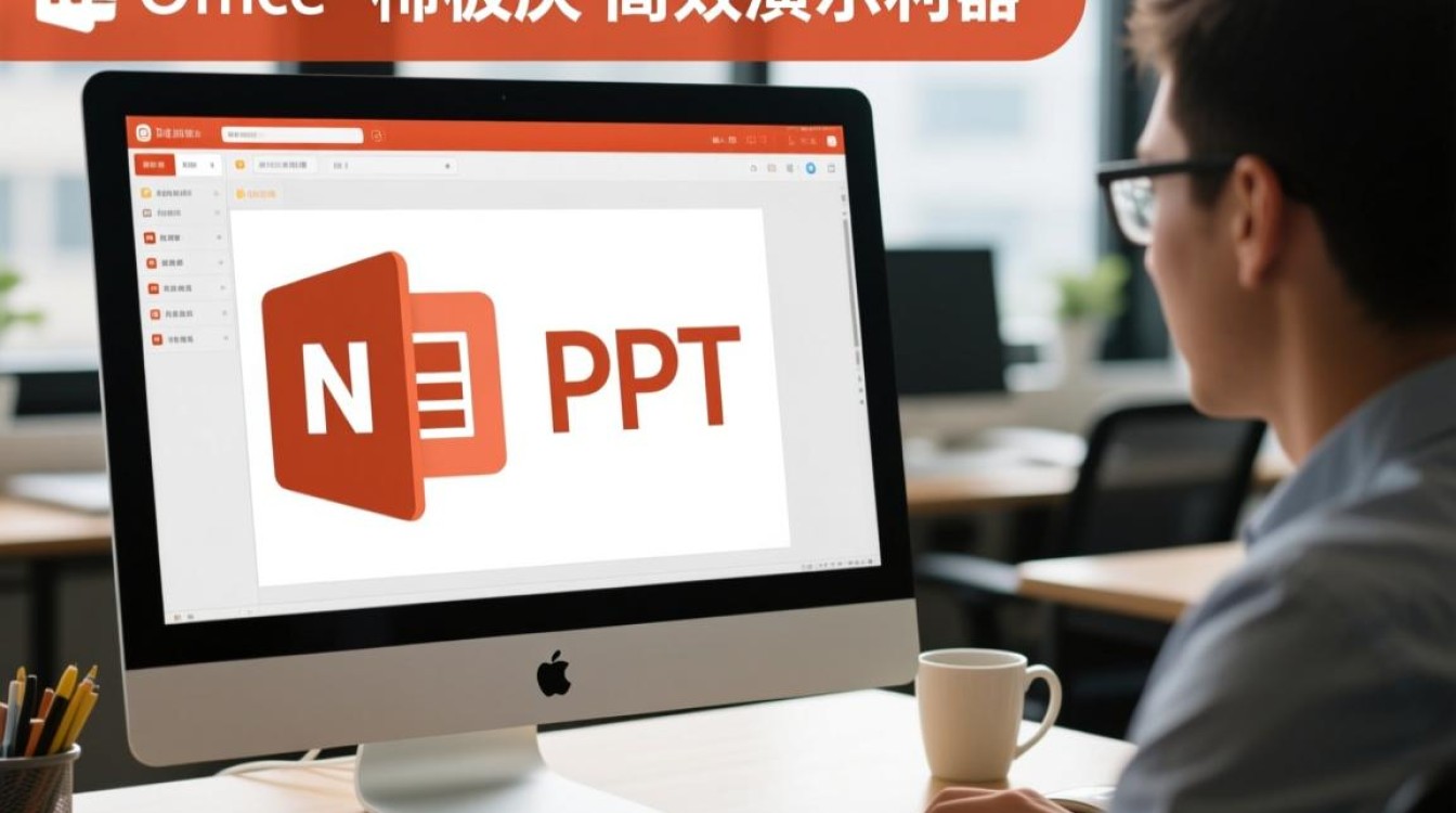 电脑office自带ppt模板