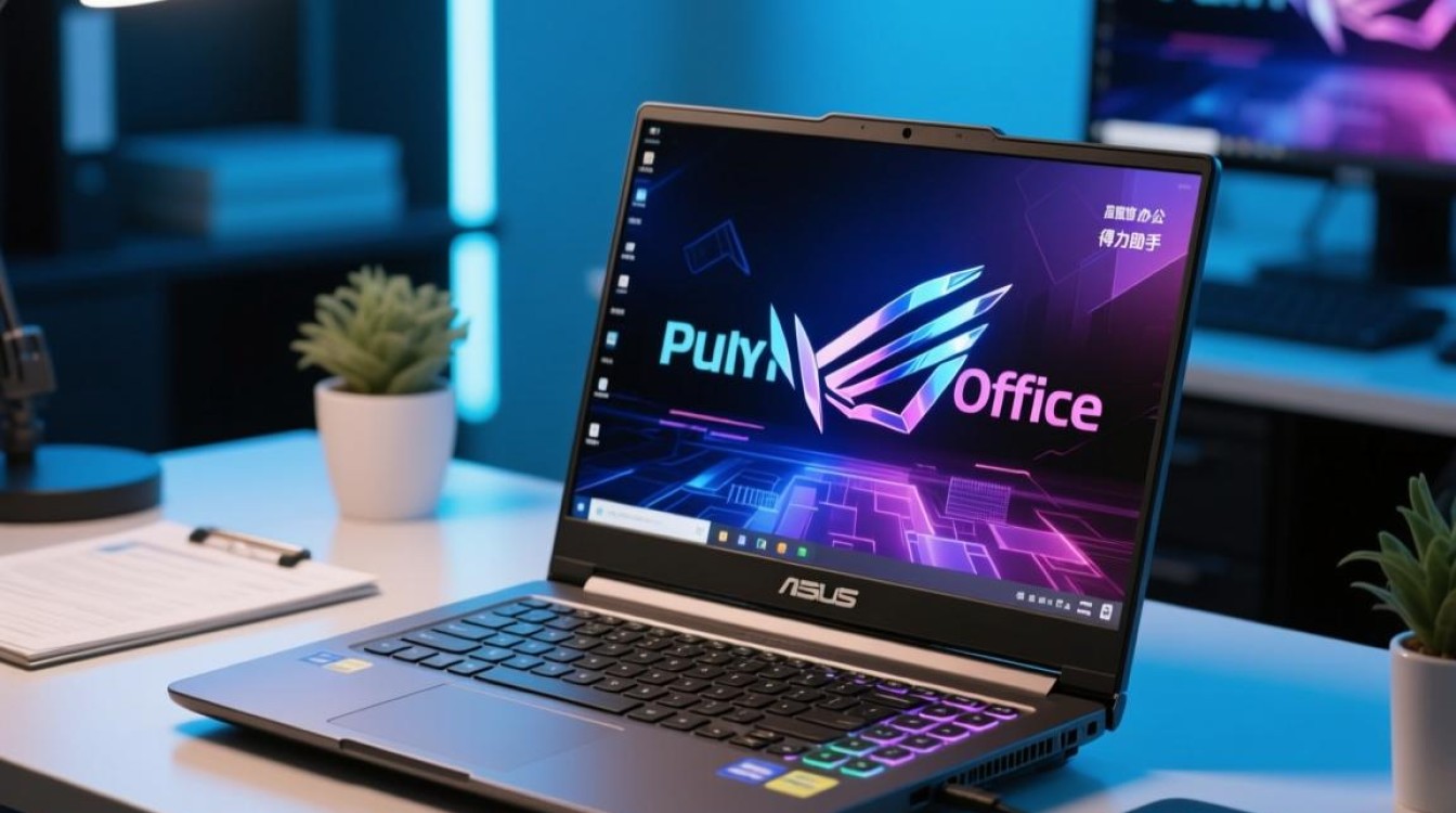 华硕天选三office
