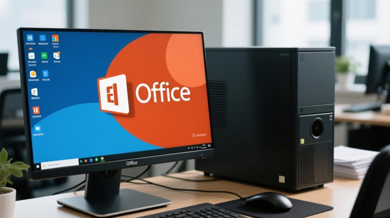 aoc电脑带有office吗