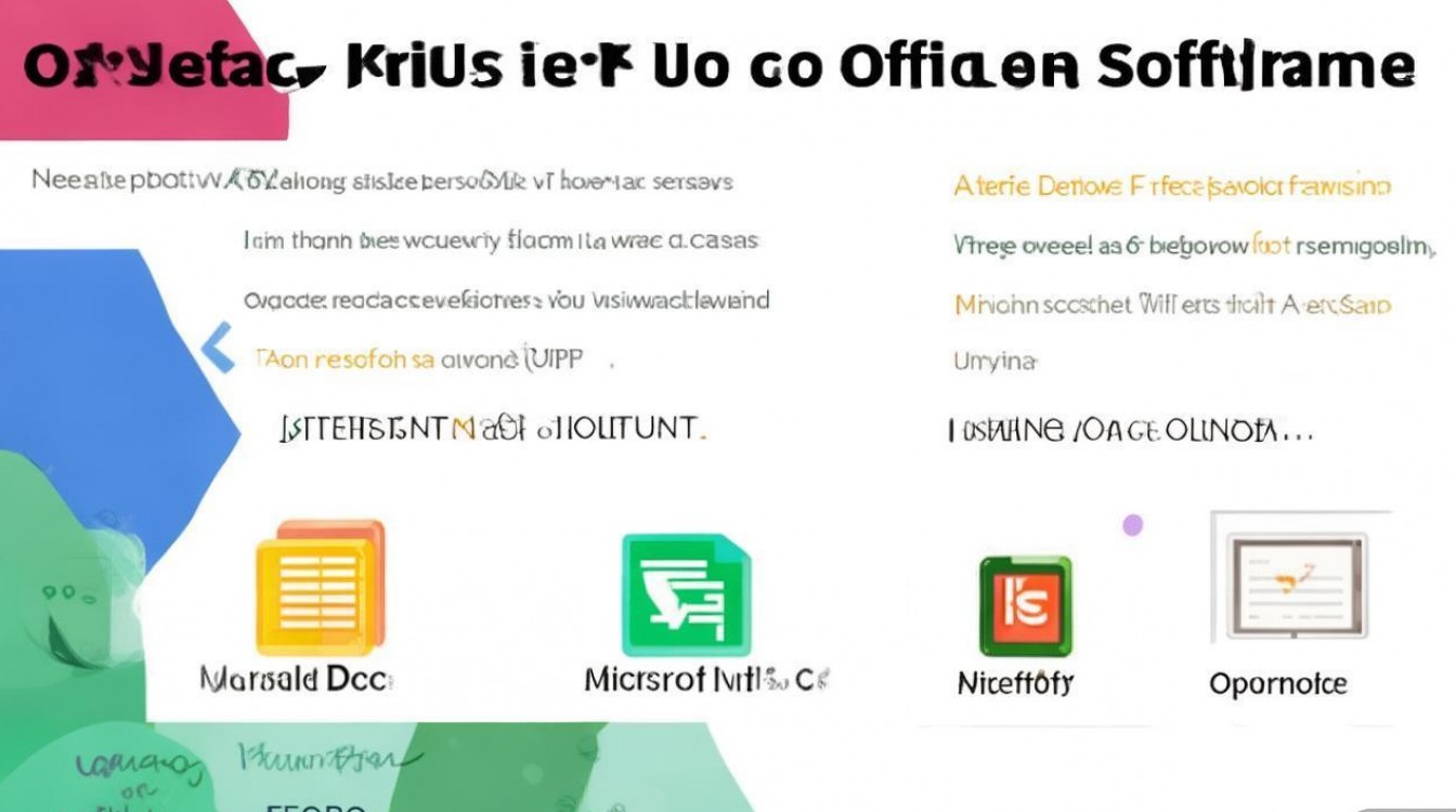 免费Office软件有哪些？如何选择合适的免费Office软件？