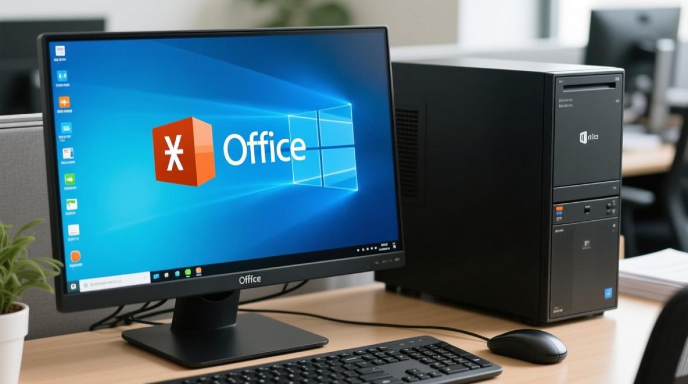 aoc电脑带有office吗