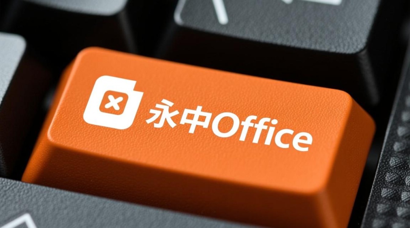 永中office撤销键显示