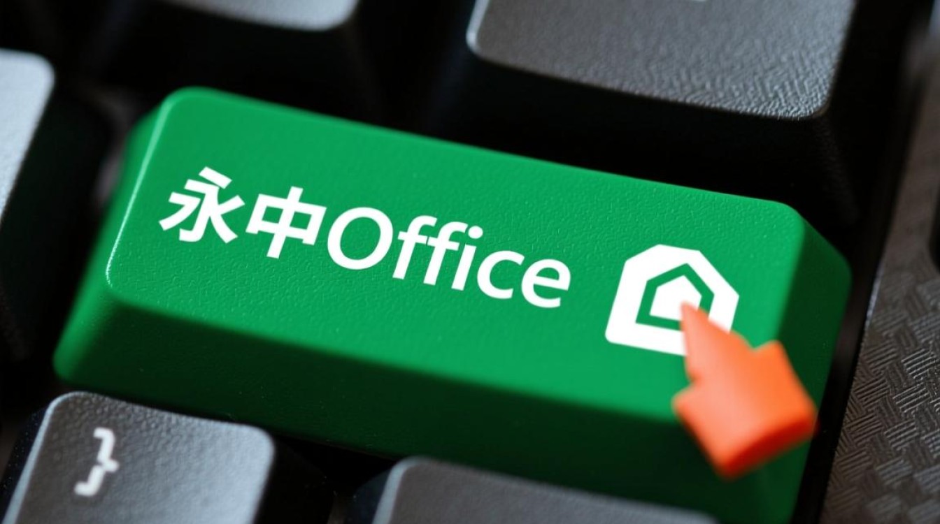 永中office撤销键显示
