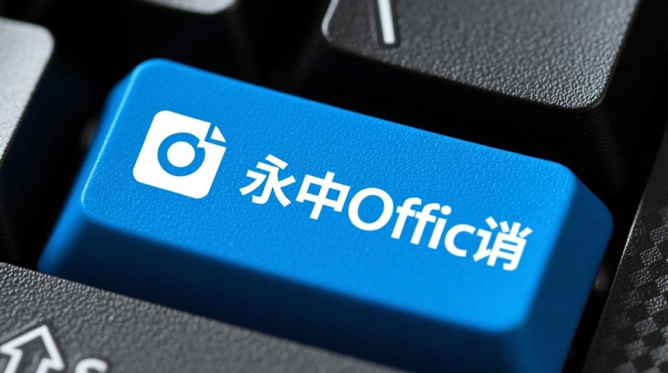 永中office撤销键显示