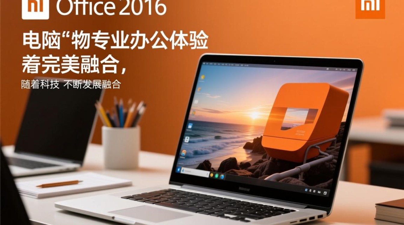 小米电脑office2016