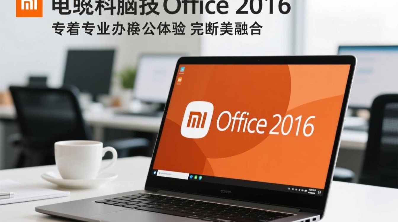 小米电脑office2016