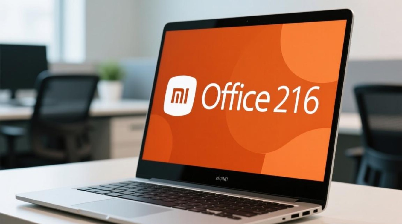 小米电脑office2016