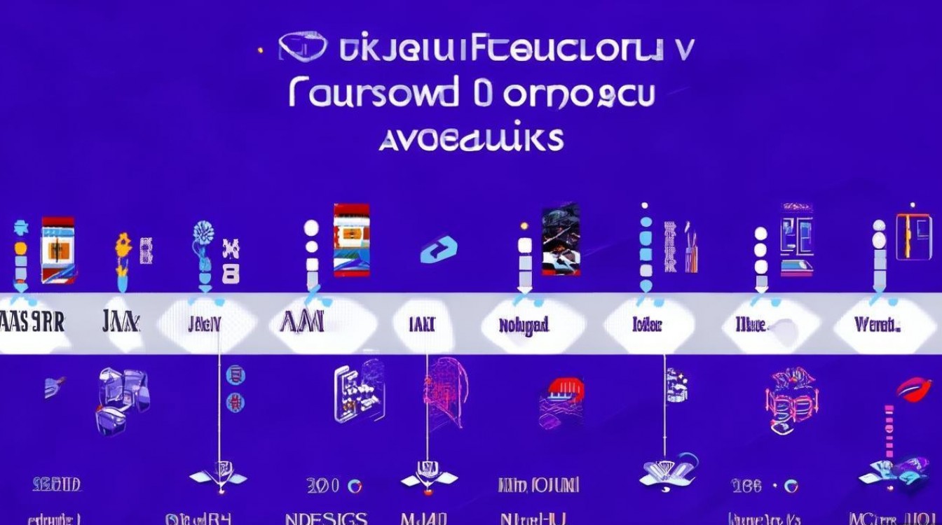JavaScript发展历程中，有哪些关键节点和重要事件塑造了今天的前端技术？