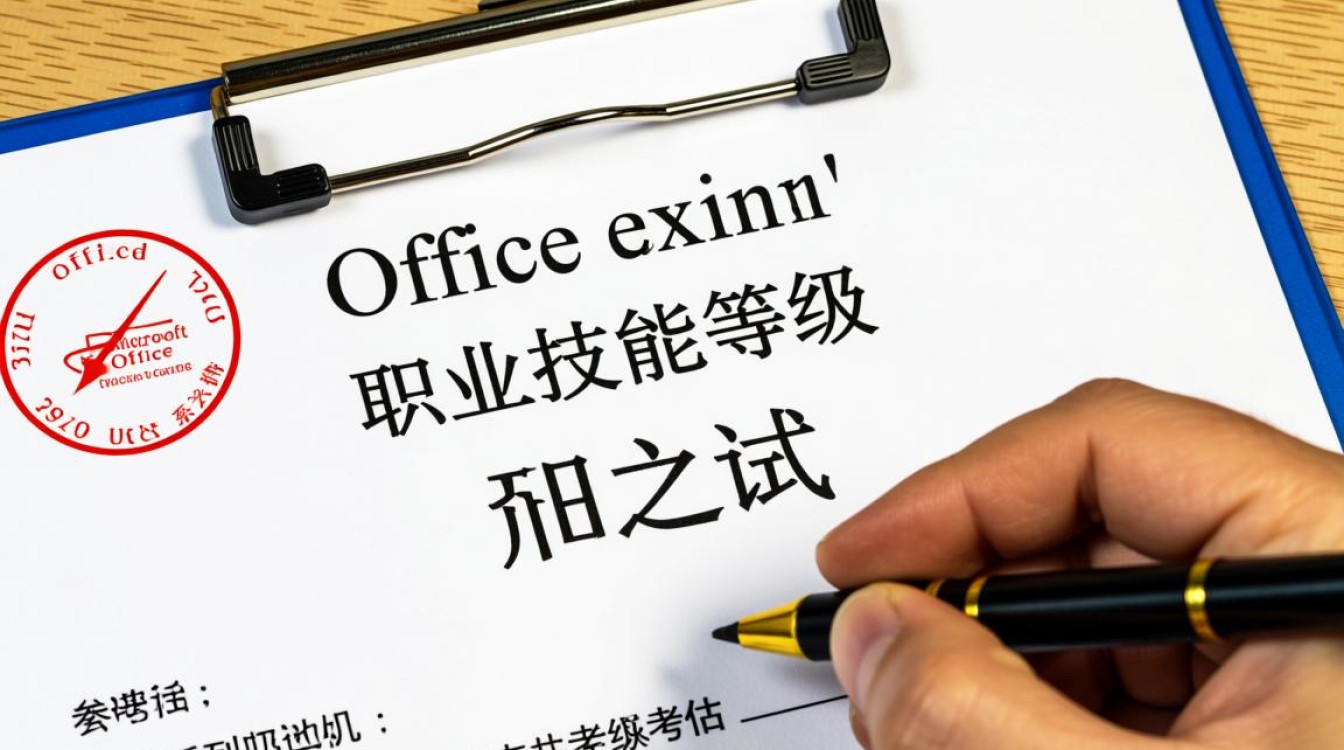 office考试属于什么考试