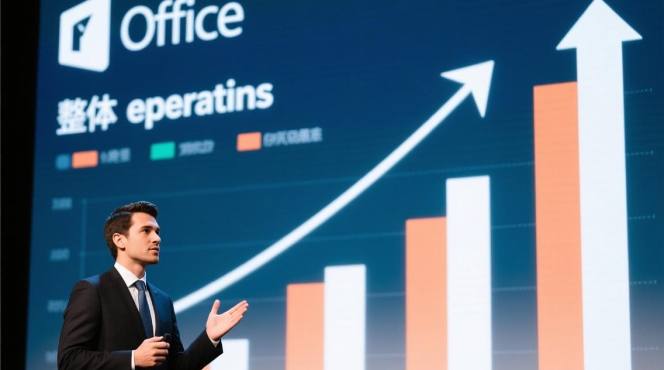 office介绍整体往上移