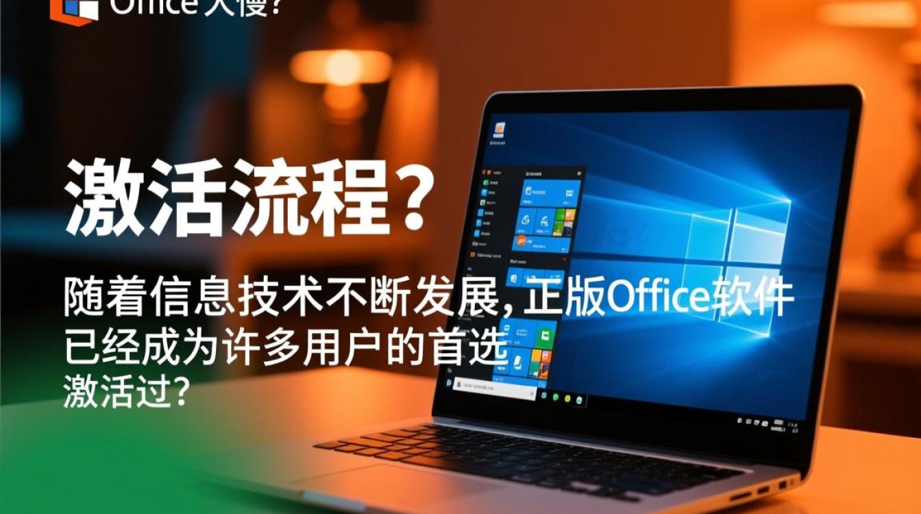 激活正版office太慢了