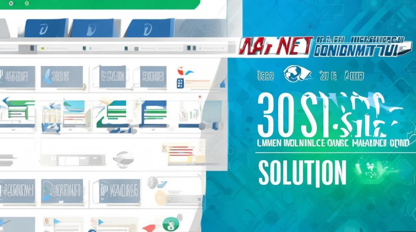 asp.net配置中常见难题有哪些？30种解决方案大揭秘！