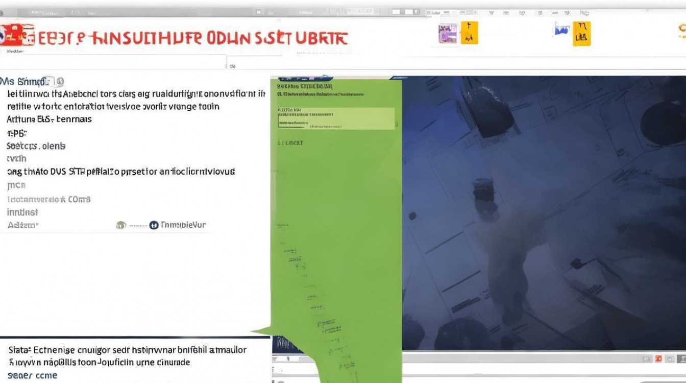 在Ubuntu系统上配置dns服务器，具体步骤和注意事项有哪些？