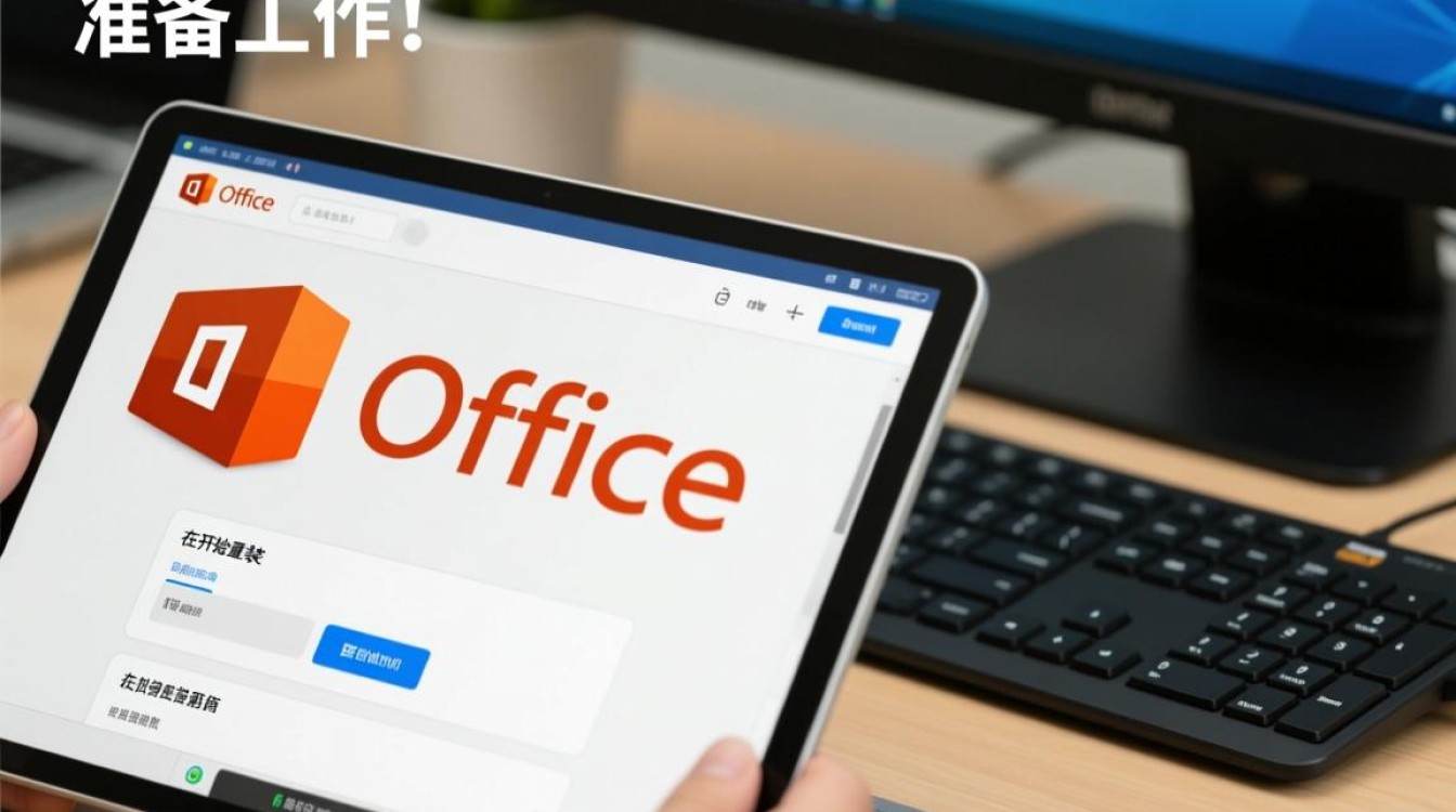 电脑怎么重装office系统