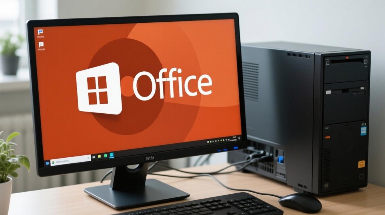 电脑怎么重装office系统