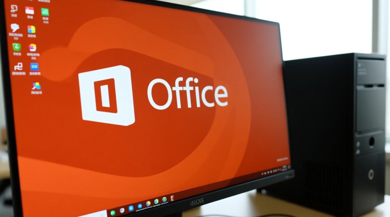 电脑怎么重装office系统