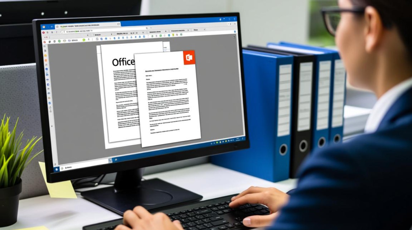 office文档打开总是重叠 office文档打开总是重叠