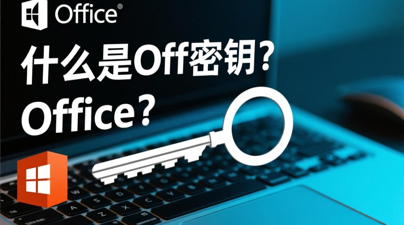 电脑office如何获取密钥