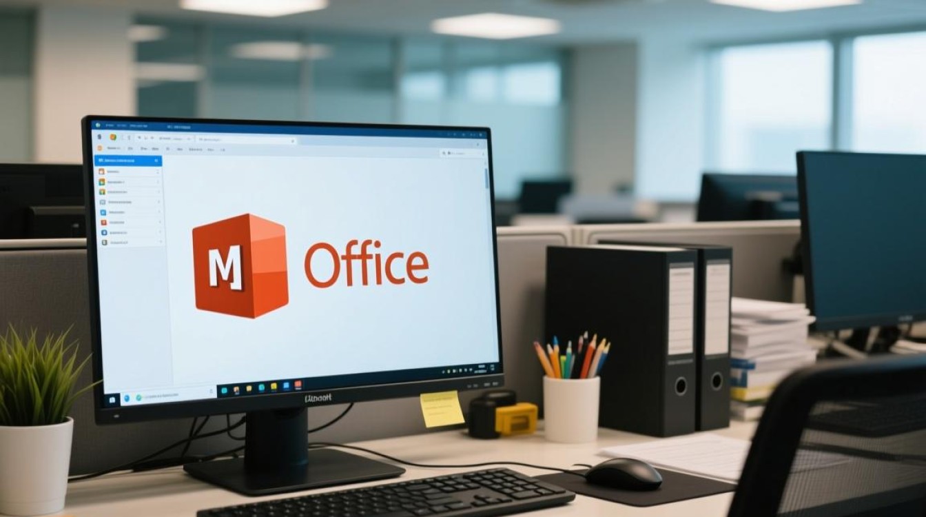 office激活后界面咋样