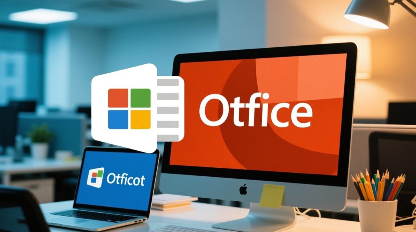 office激活后界面咋样
