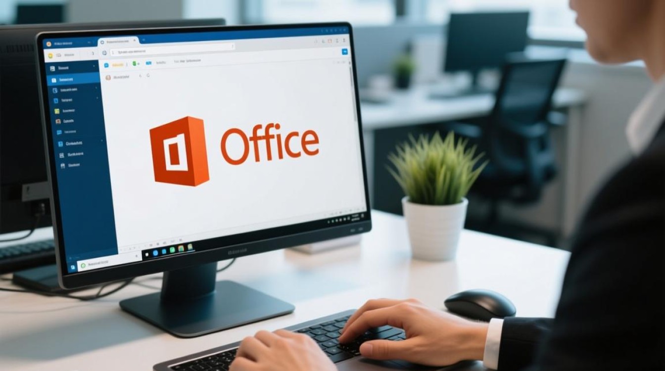 office点击安装没反映