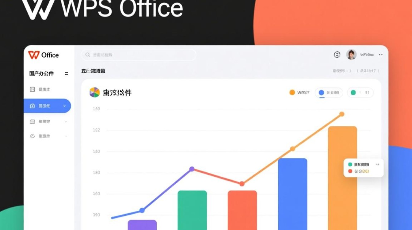 wps office评价数据图表