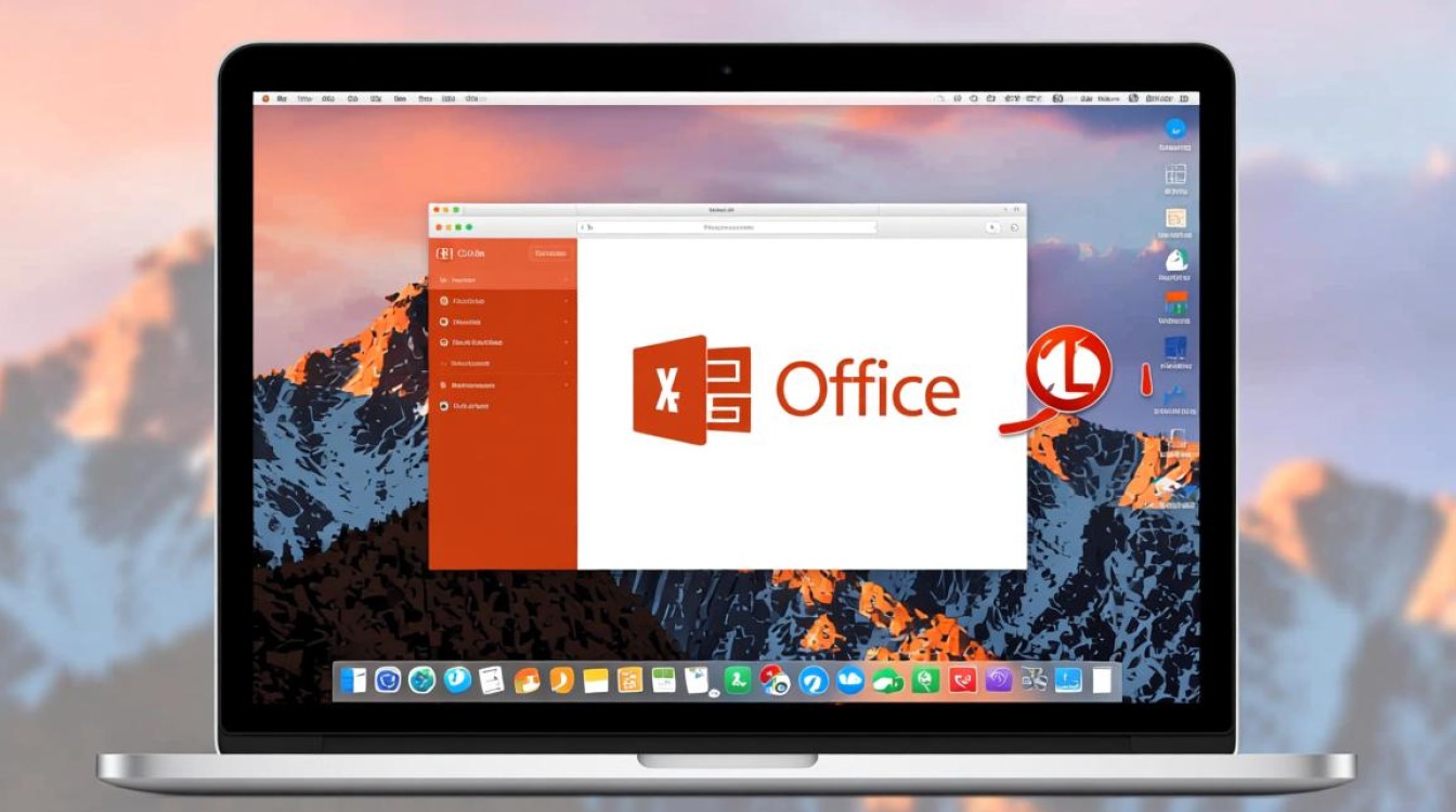 mac上怎么更新office
