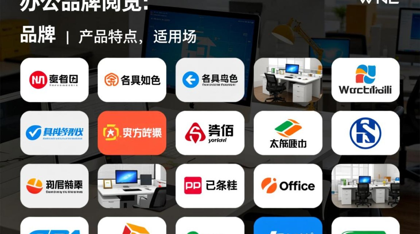 办公有哪些品牌Office
