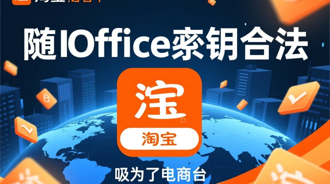 淘宝office密钥合法吗