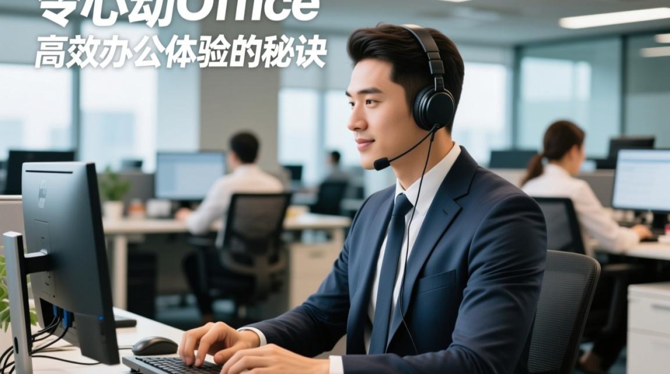 《令人心动的office》