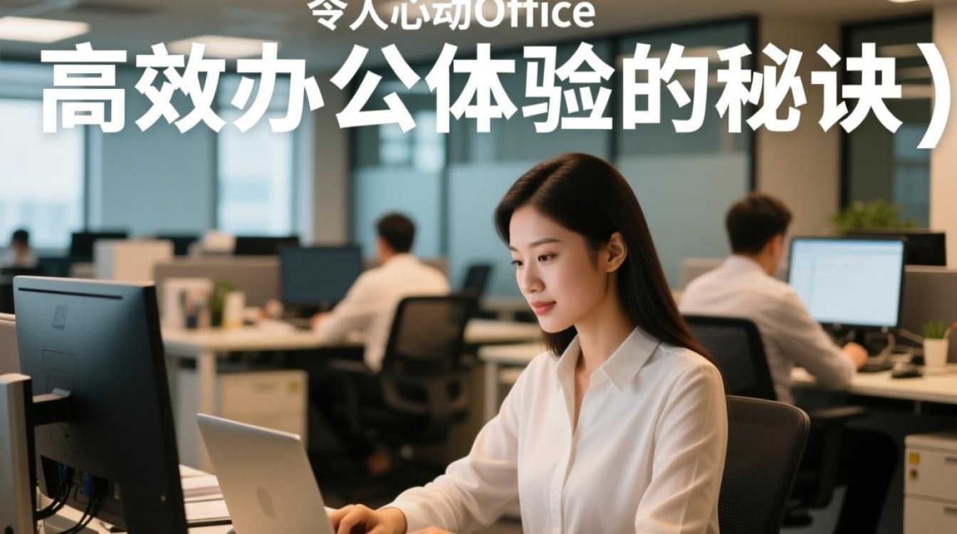 《令人心动的office》