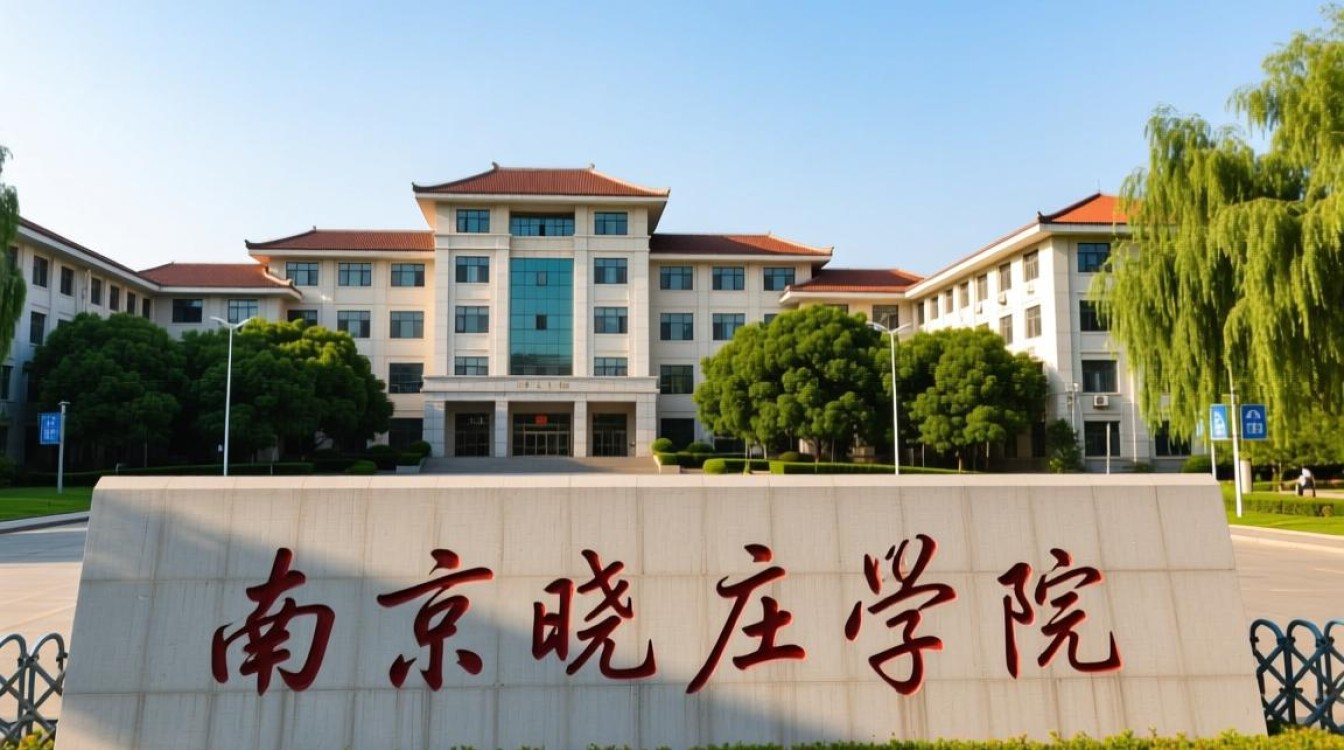 南京晓庄学院office在哪