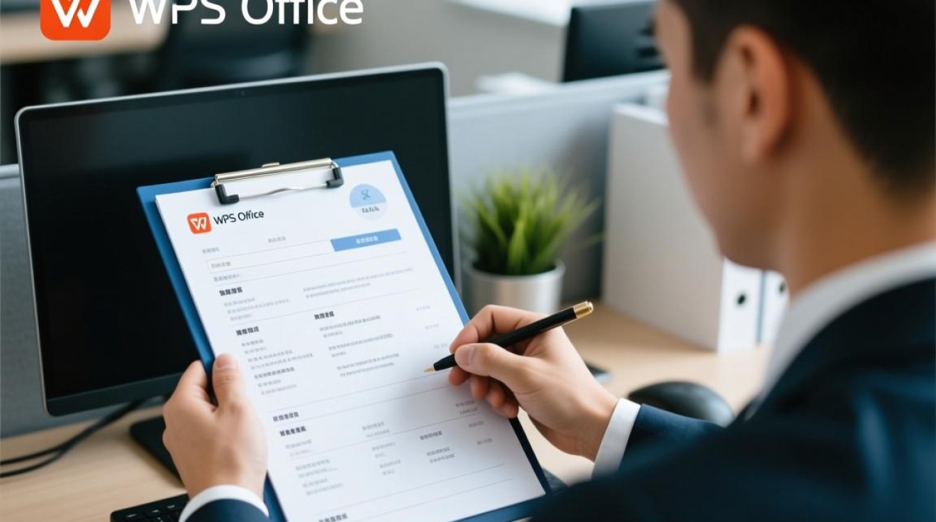 wps office做简历教程