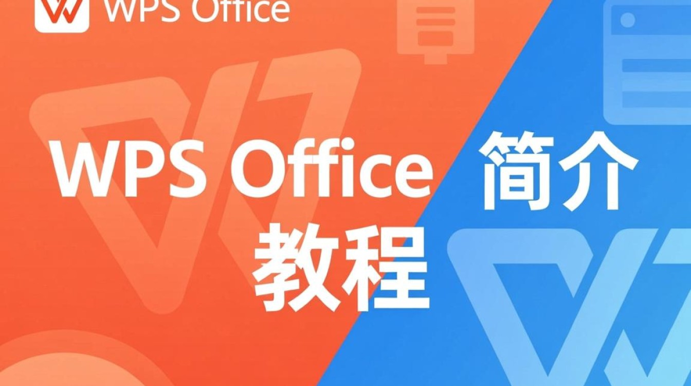 文档wps office使用教程