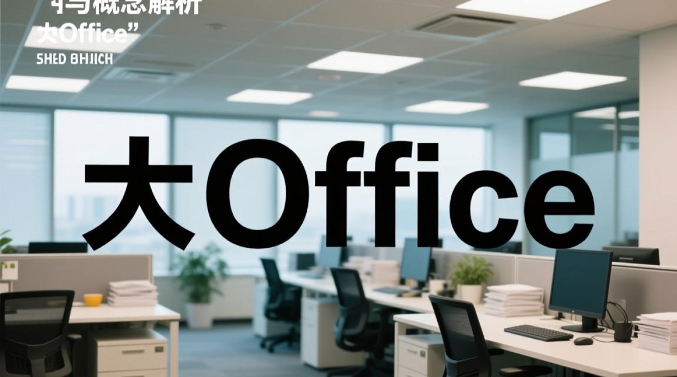 大office什么意思
