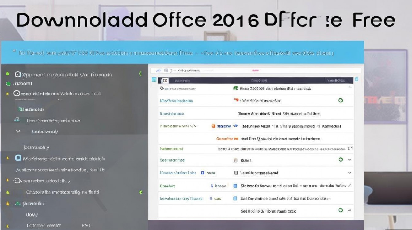 office2016下载免费正版途径有哪些？如何辨别下载渠道的可靠性？