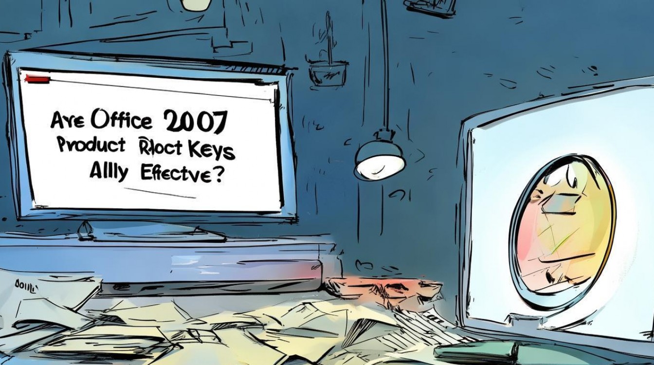 office2007密钥序列号真的有效吗？揭秘其真实性和使用方法！