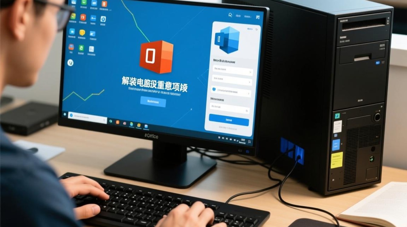 重装电脑卡在office阶段