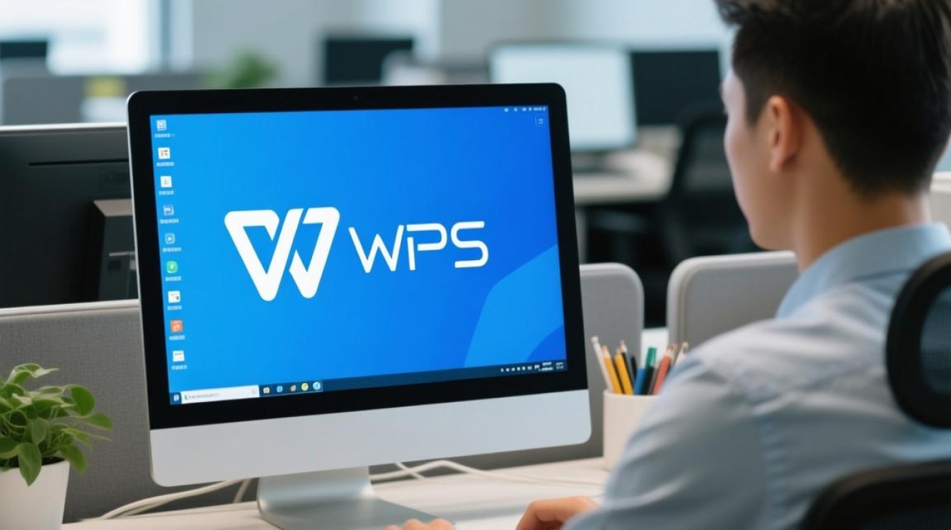 wps操作界面换成office