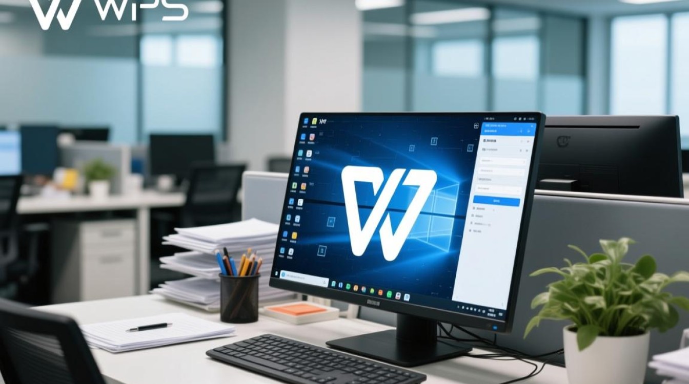 wps操作界面换成office