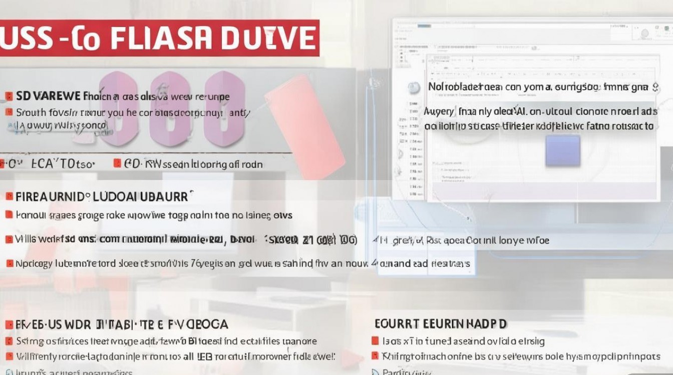 u盘使用方法新手必看，如何正确安装、使用和维护U盘？