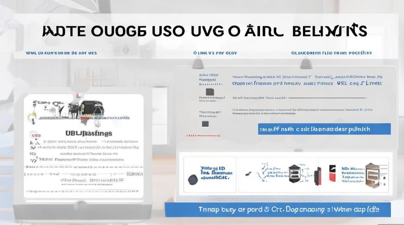 u盘使用方法新手必看，如何正确安装、使用和维护U盘？